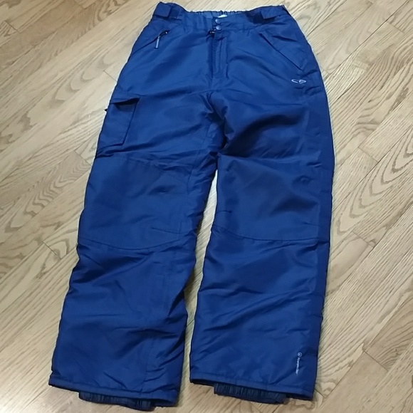 C9 unisex VentureDry snow pants size LARGE 12 - 14 - Picture 1 of 8